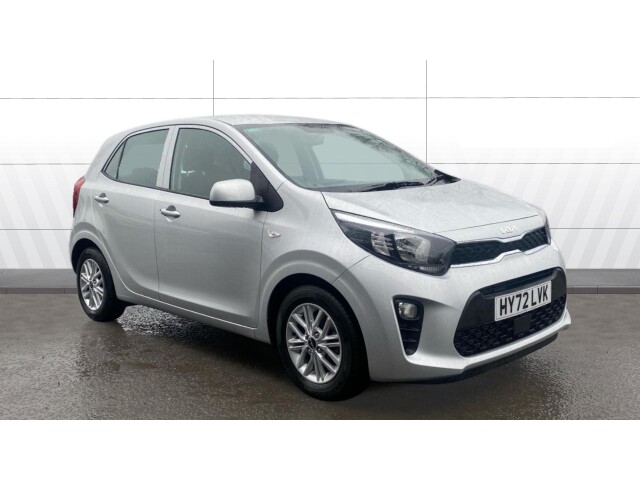 Main listing image - Kia Picanto