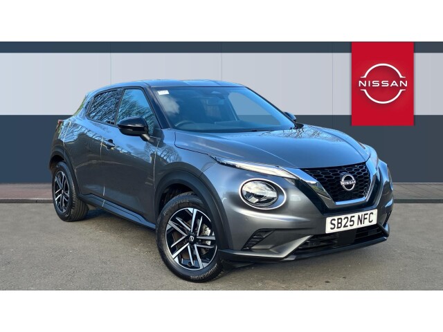 Main listing image - Nissan Juke