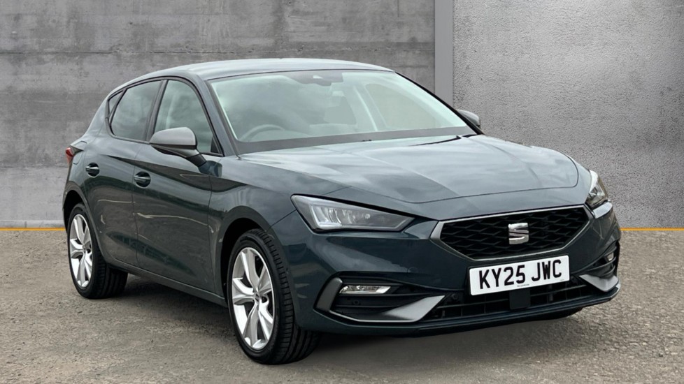 Main listing image - SEAT Leon