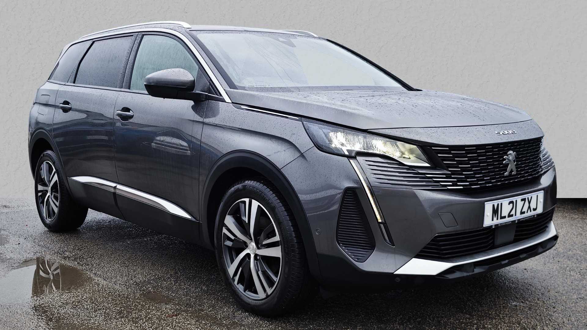 Main listing image - Peugeot 5008