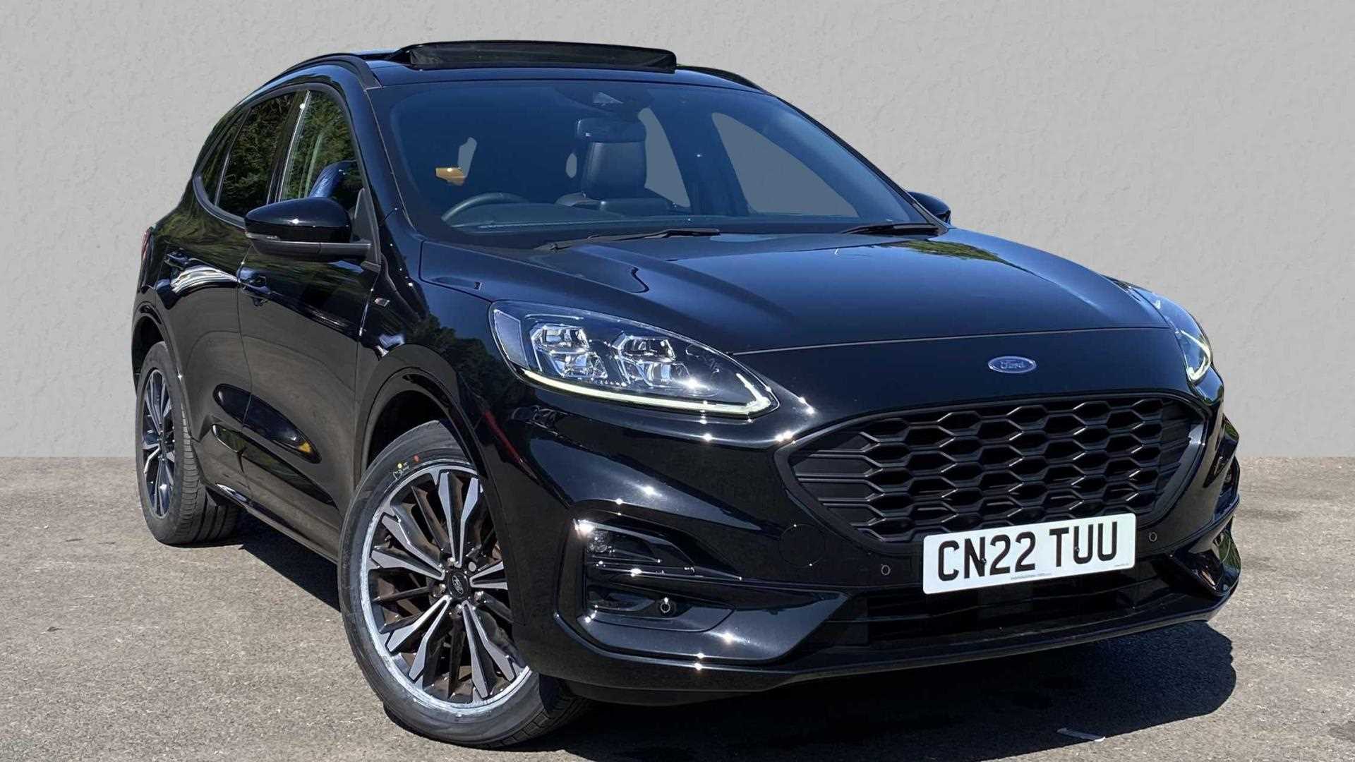 Main listing image - Ford Kuga