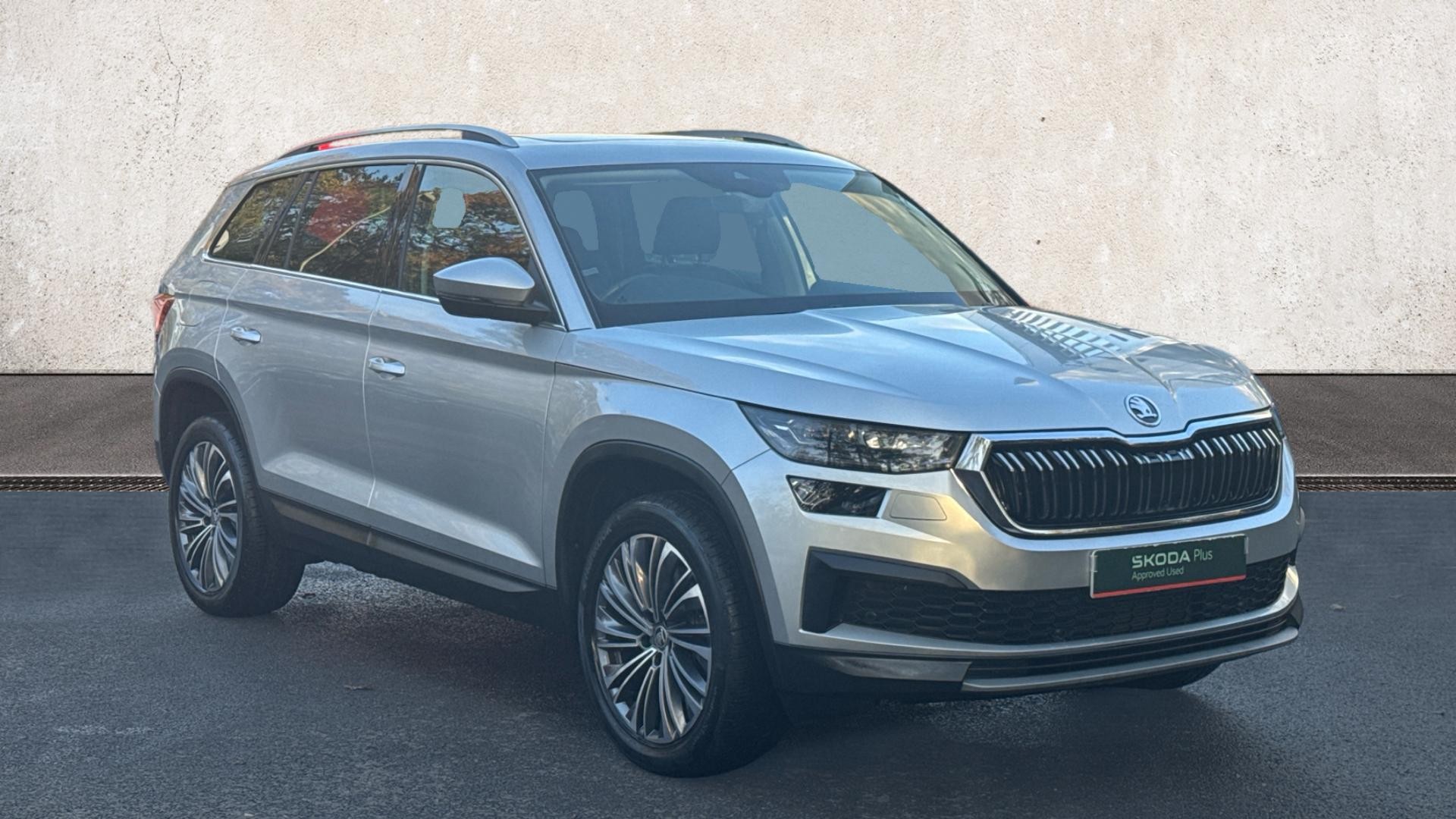 Main listing image - Skoda Kodiaq