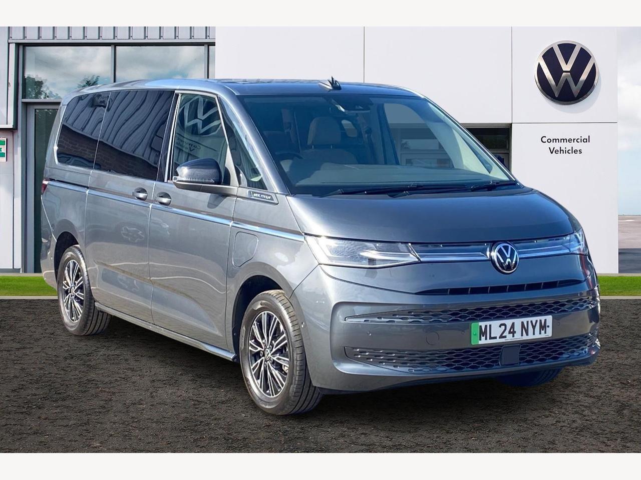 Main listing image - Volkswagen Multivan