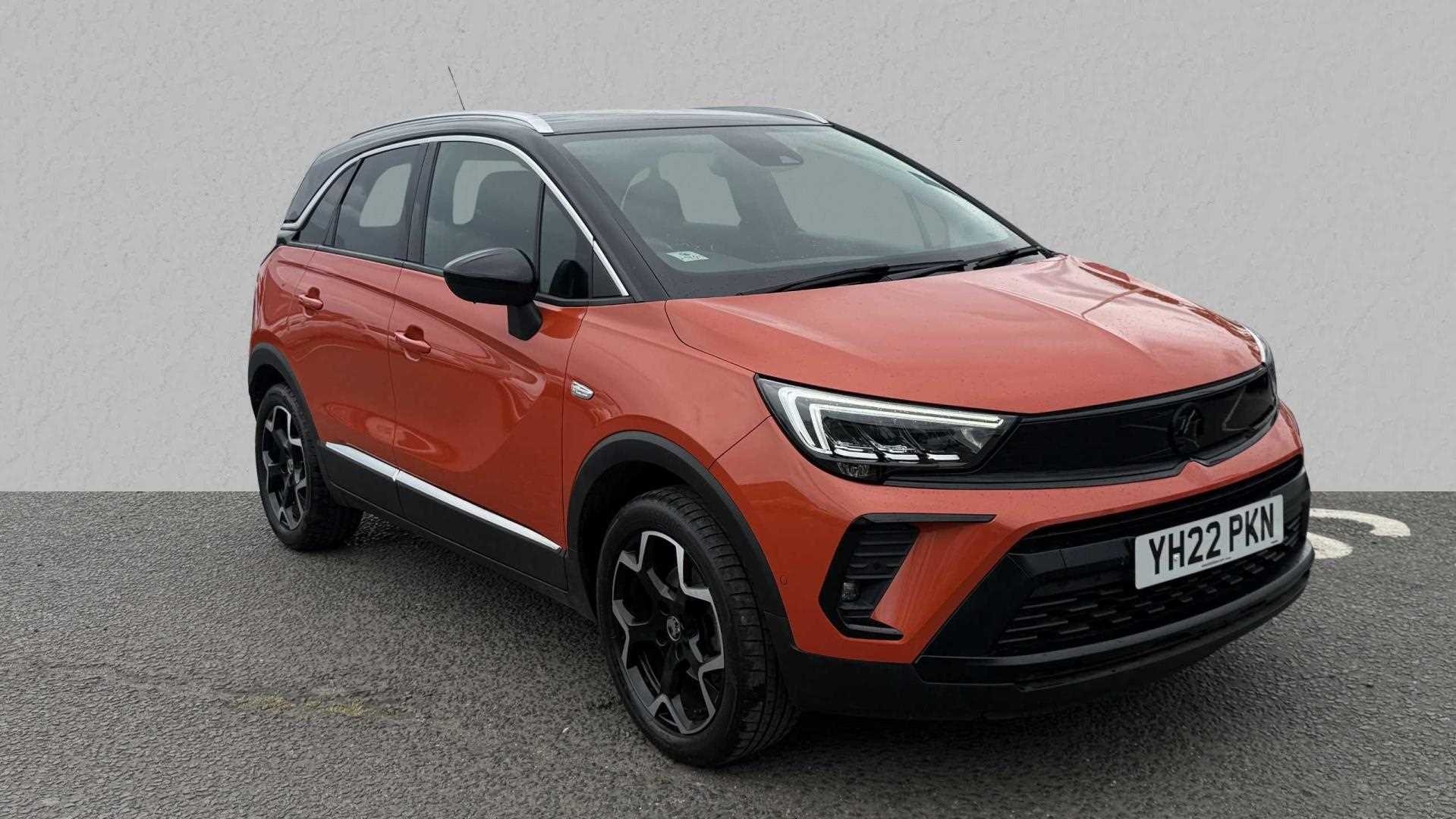 Main listing image - Vauxhall Crossland