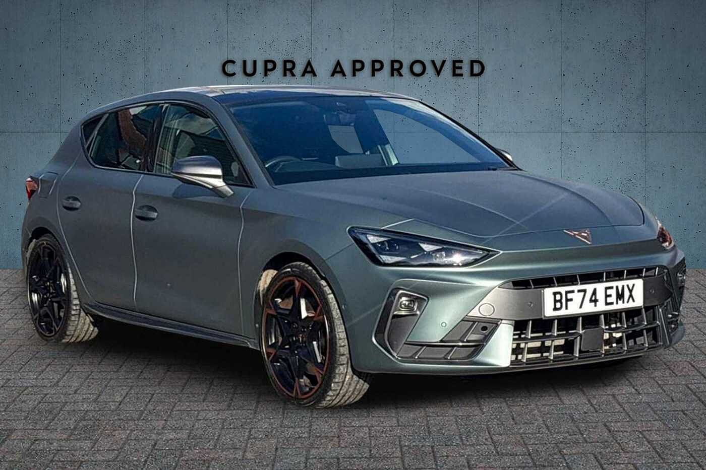 Main listing image - Cupra Leon