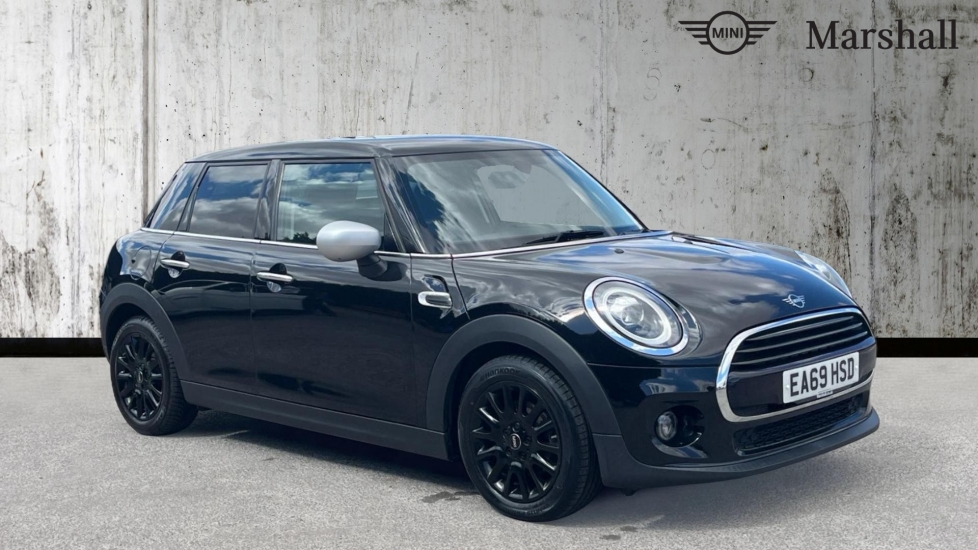 Main listing image - MINI Hatchback