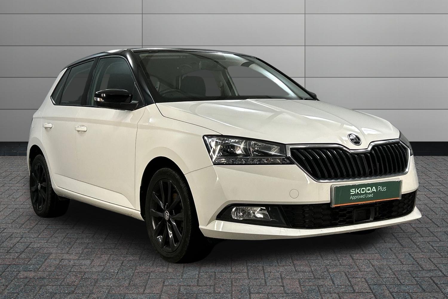 Main listing image - Skoda Fabia