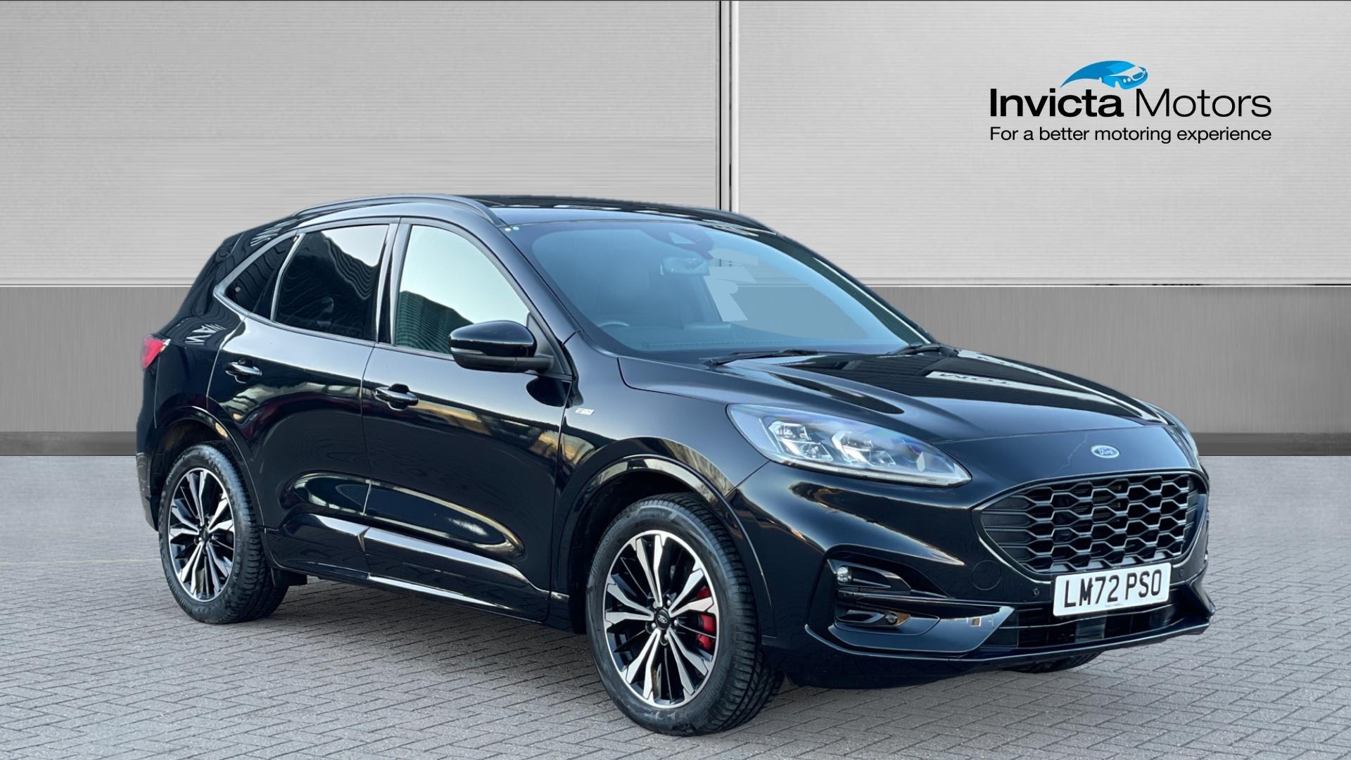 Main listing image - Ford Kuga