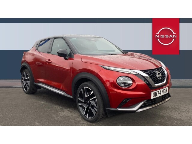 Main listing image - Nissan Juke
