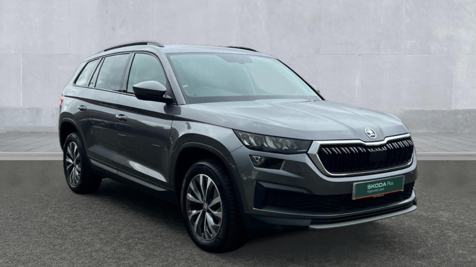 Main listing image - Skoda Kodiaq