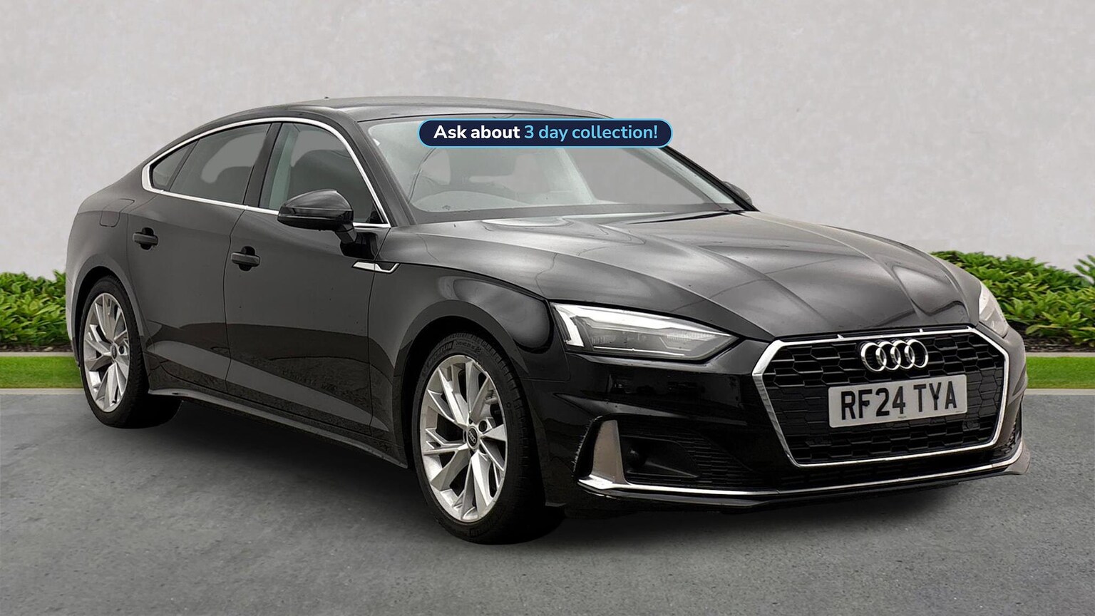 Main listing image - Audi A5