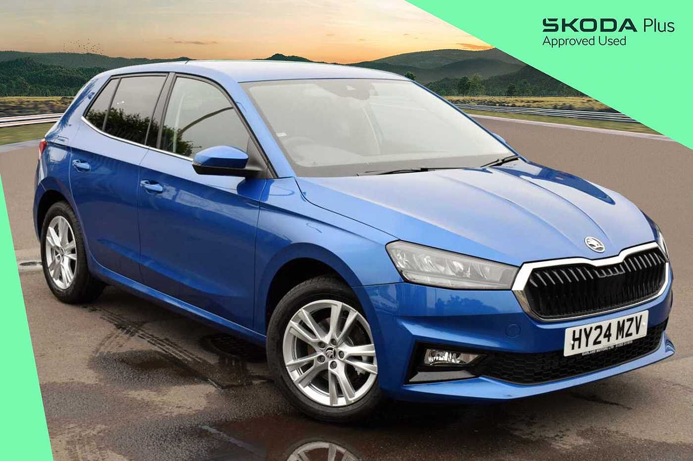 Main listing image - Skoda Fabia