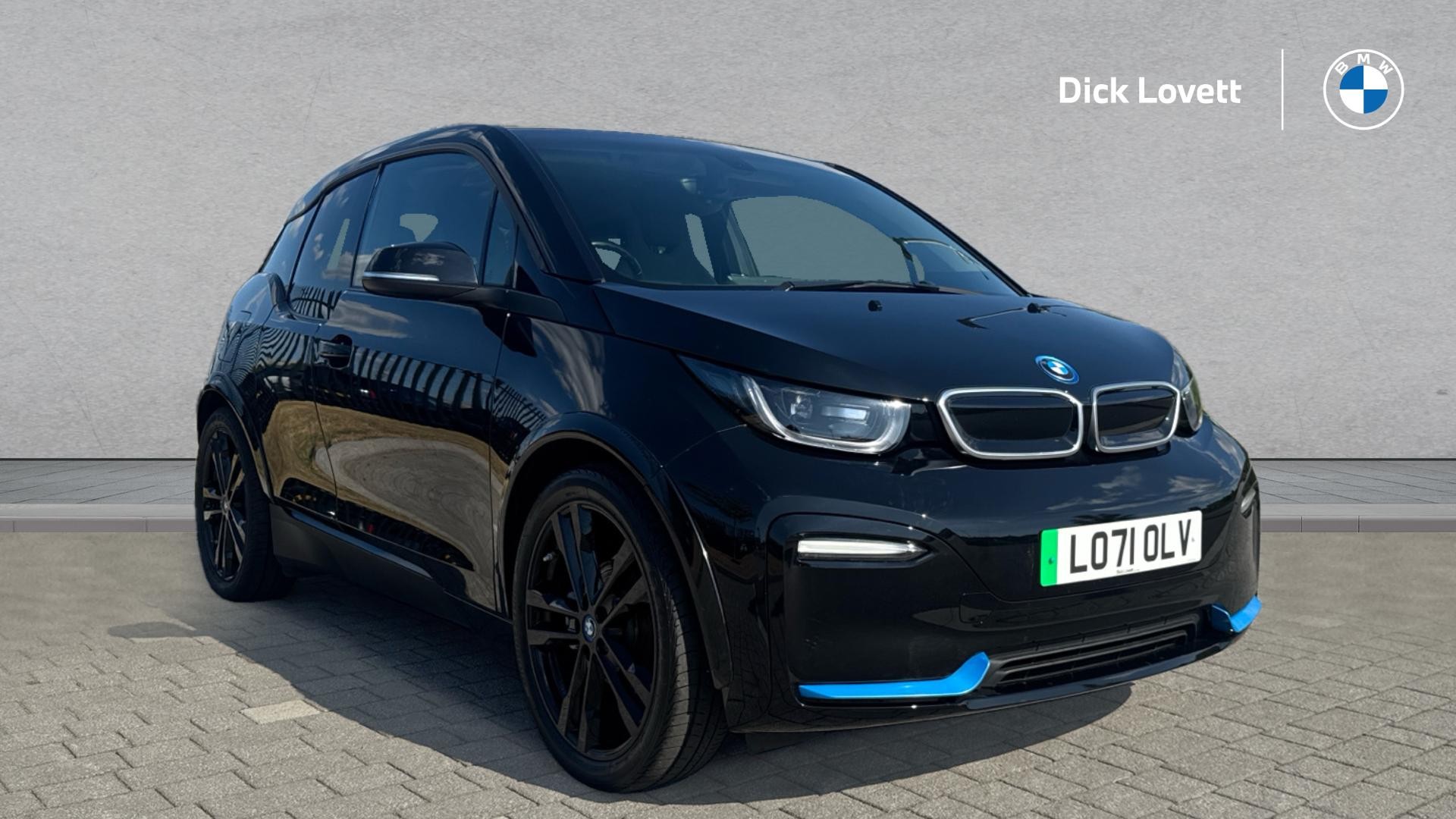 Main listing image - BMW i3