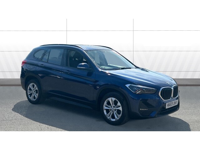 Main listing image - BMW X1