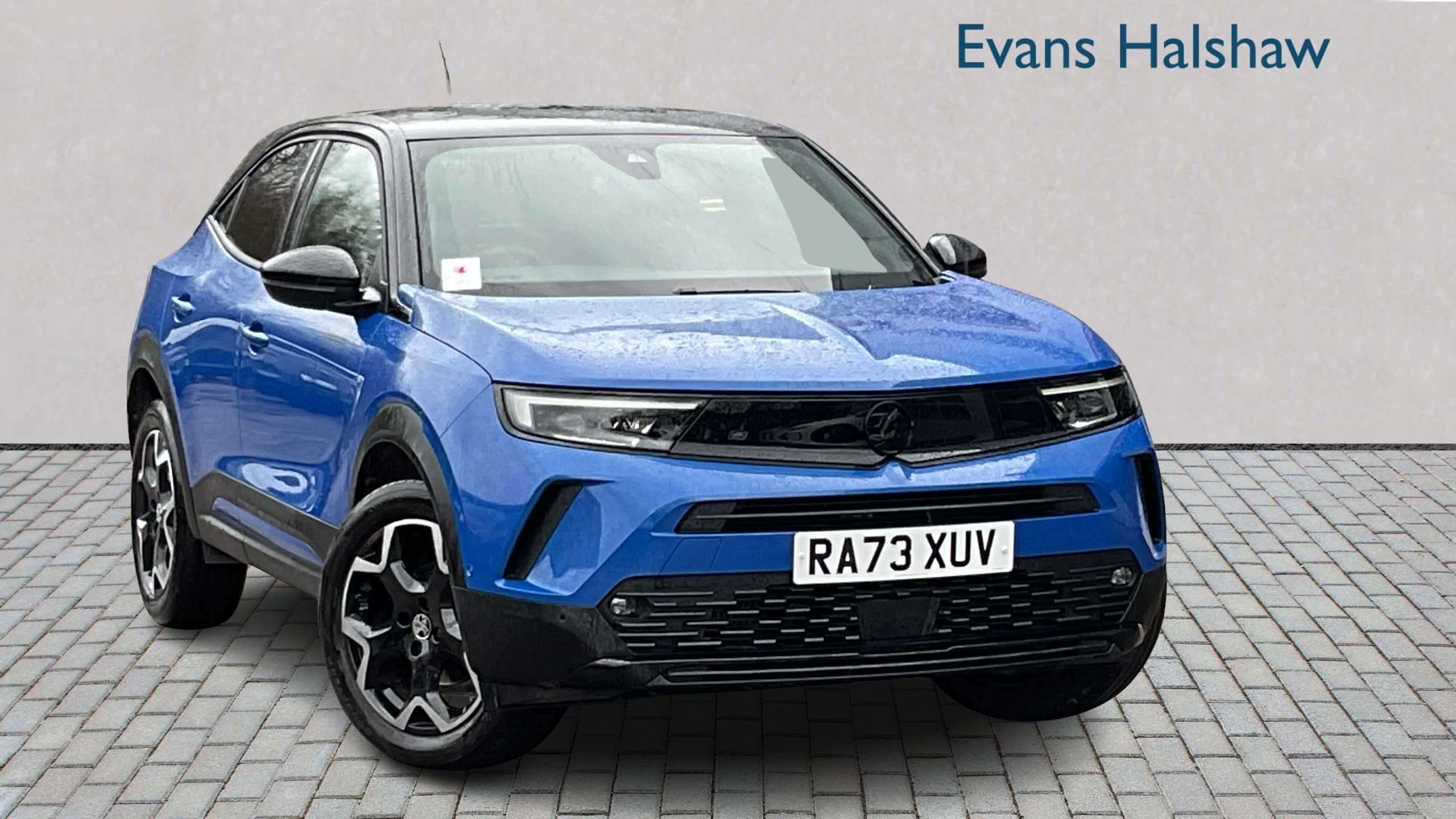 Main listing image - Vauxhall Mokka