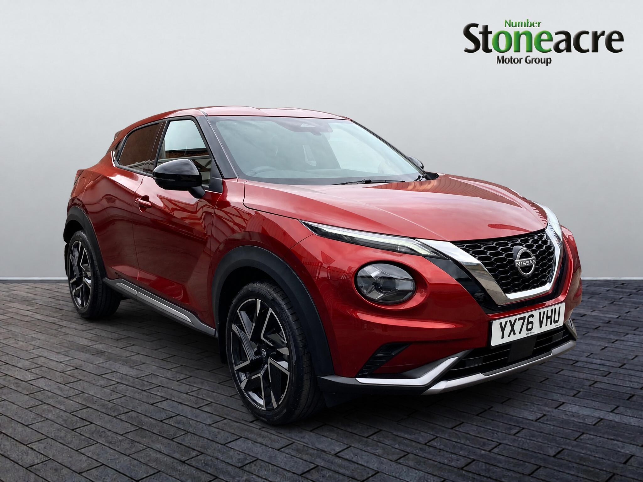 Main listing image - Nissan Juke