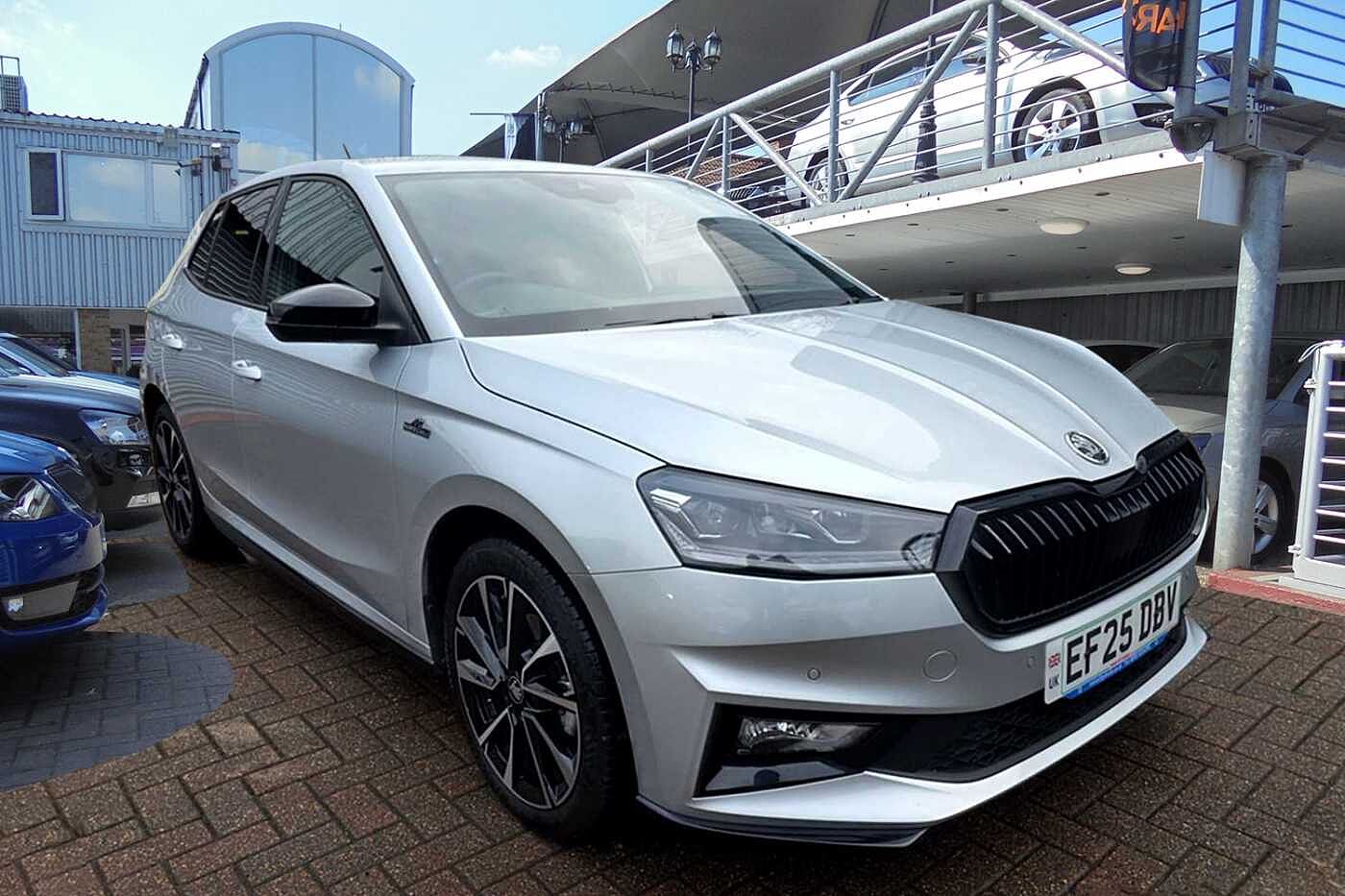 Main listing image - Skoda Fabia