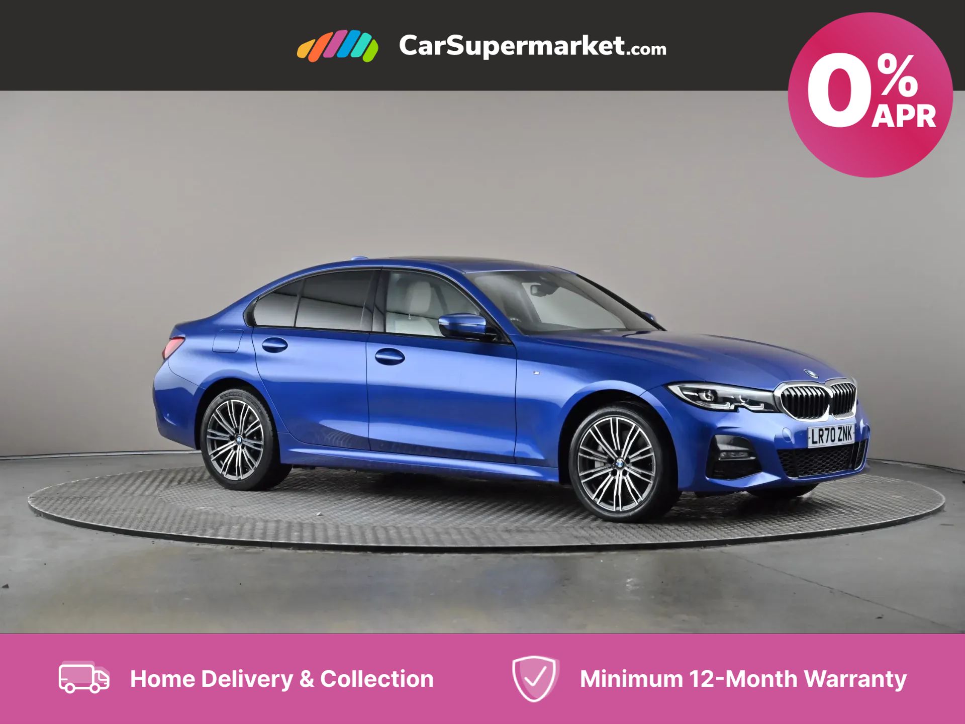 Main listing image - BMW 3 Series