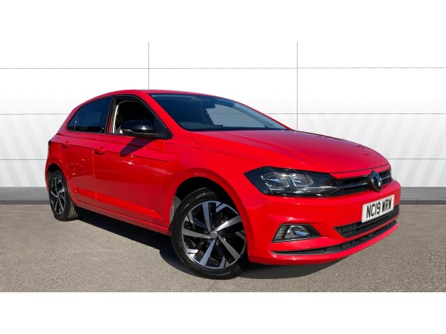 Main listing image - Volkswagen Polo