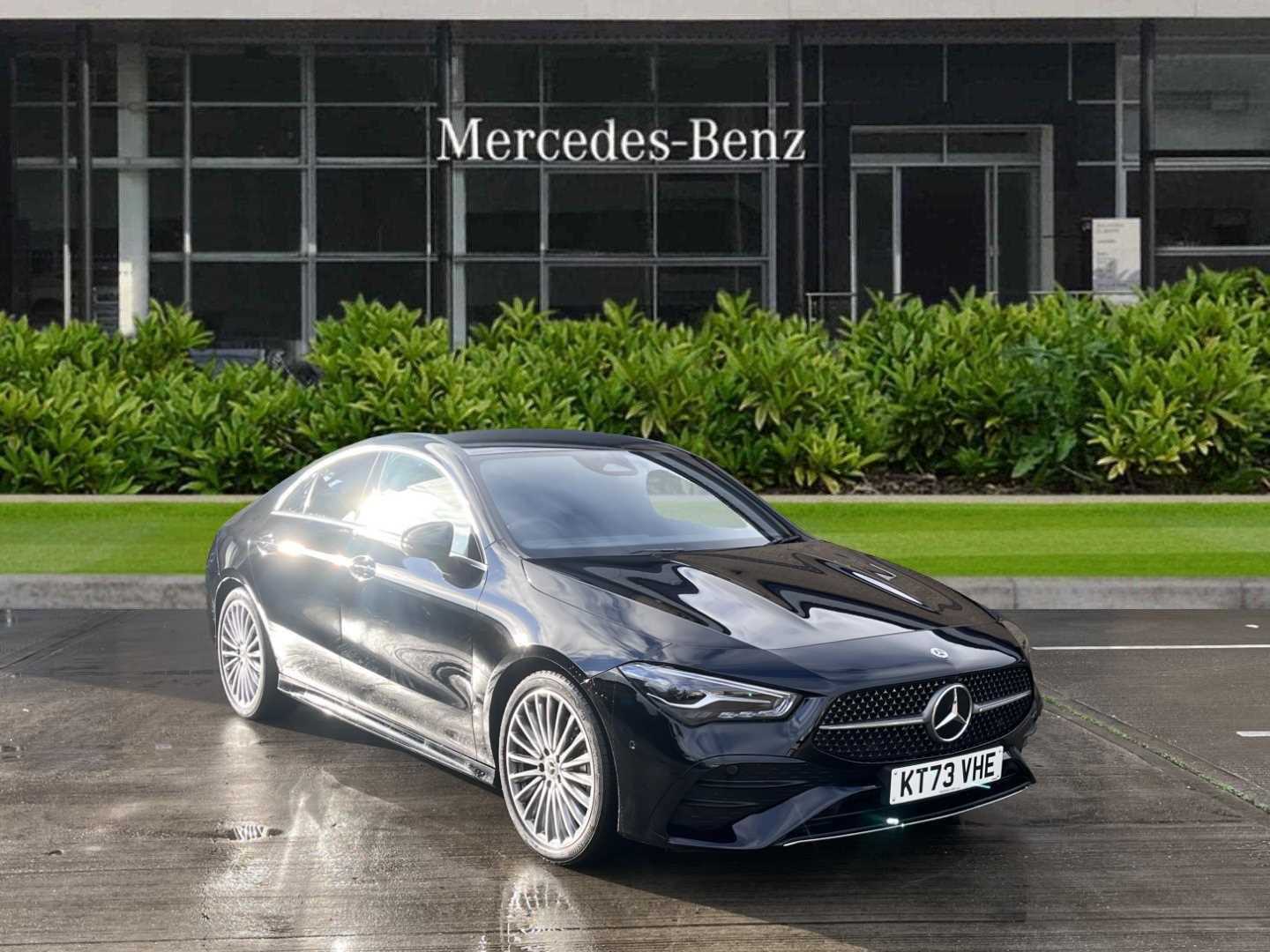 Main listing image - Mercedes-Benz CLA