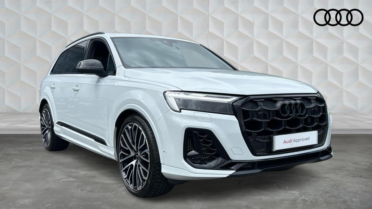 Main listing image - Audi SQ7