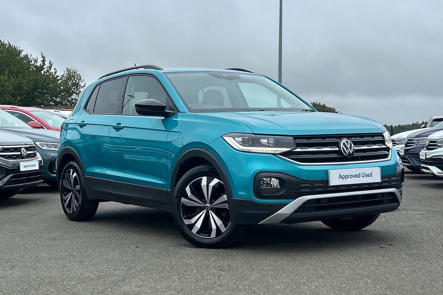 Main listing image - Volkswagen T-Cross