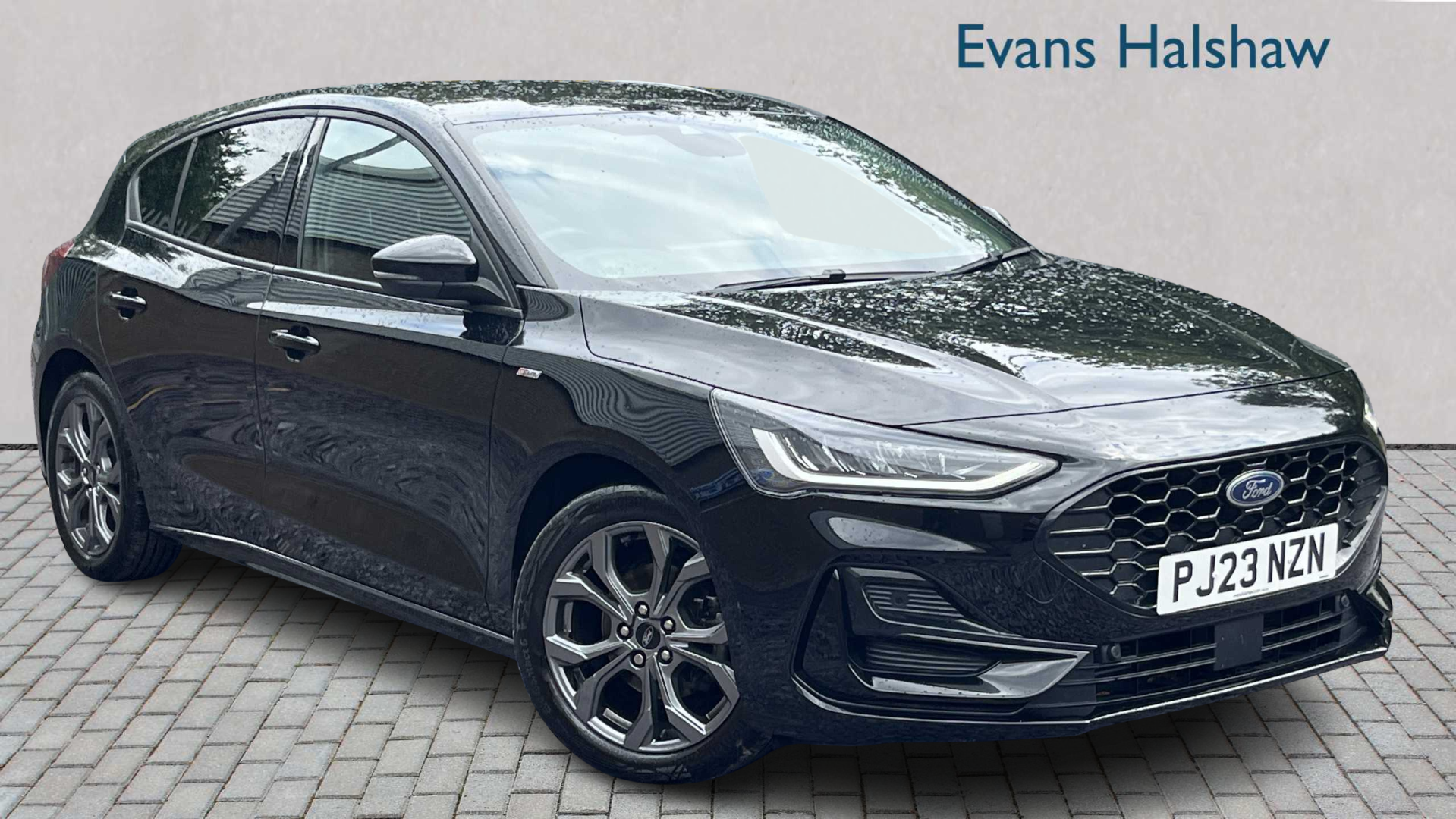 Main listing image - Ford Focus