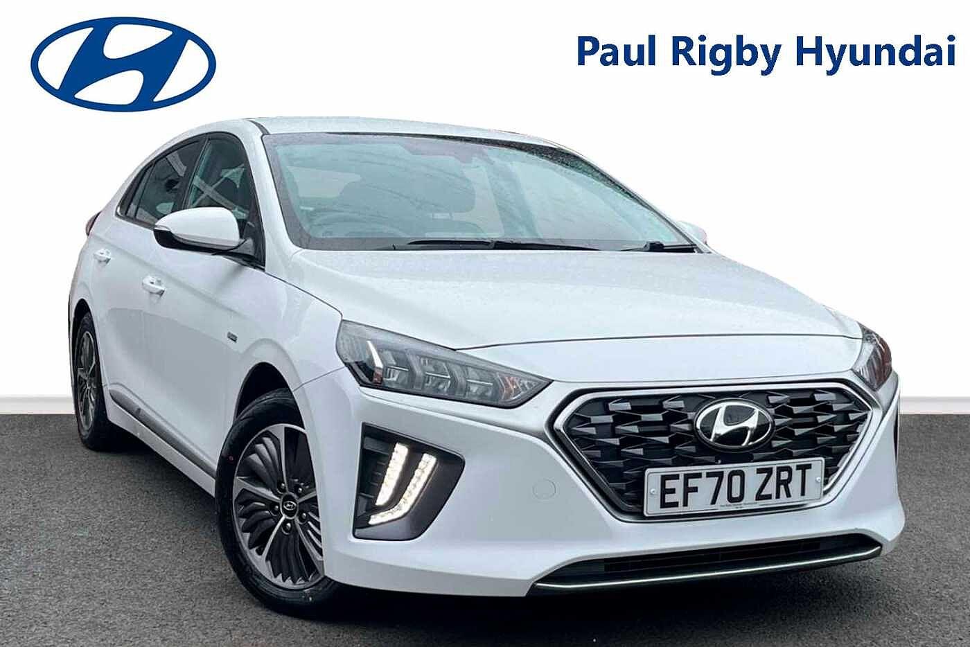 Main listing image - Hyundai IONIQ
