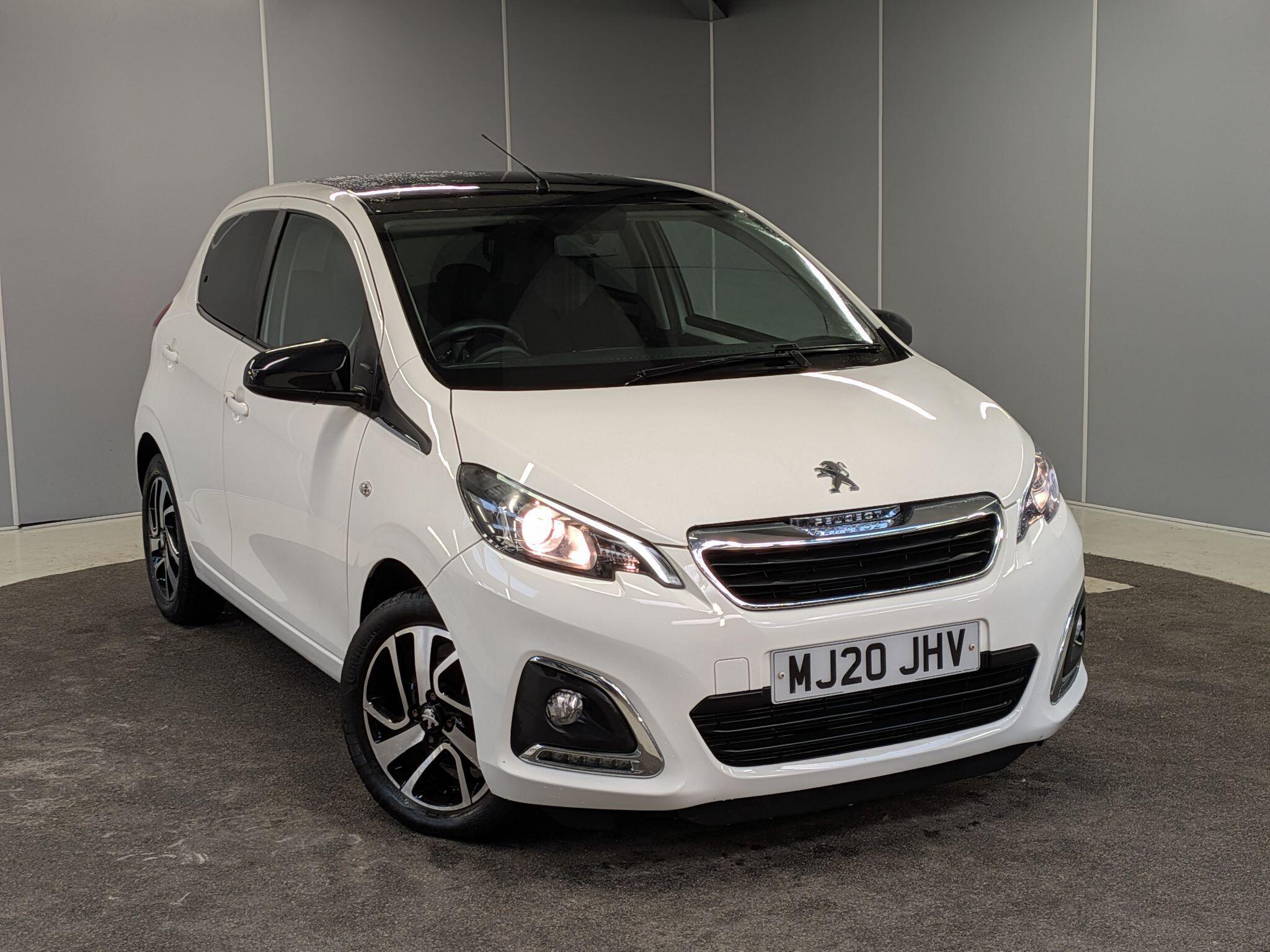 Main listing image - Peugeot 108