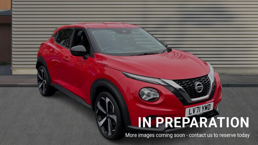 Main listing image - Nissan Juke