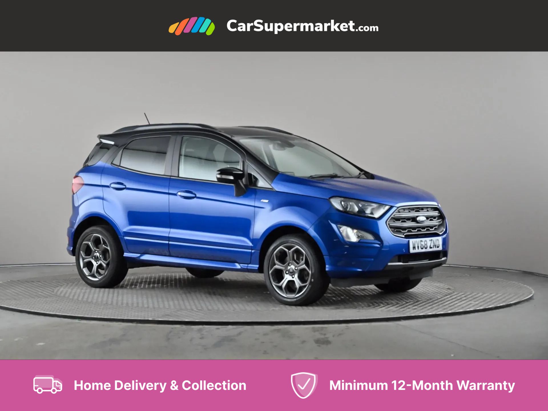 Main listing image - Ford EcoSport