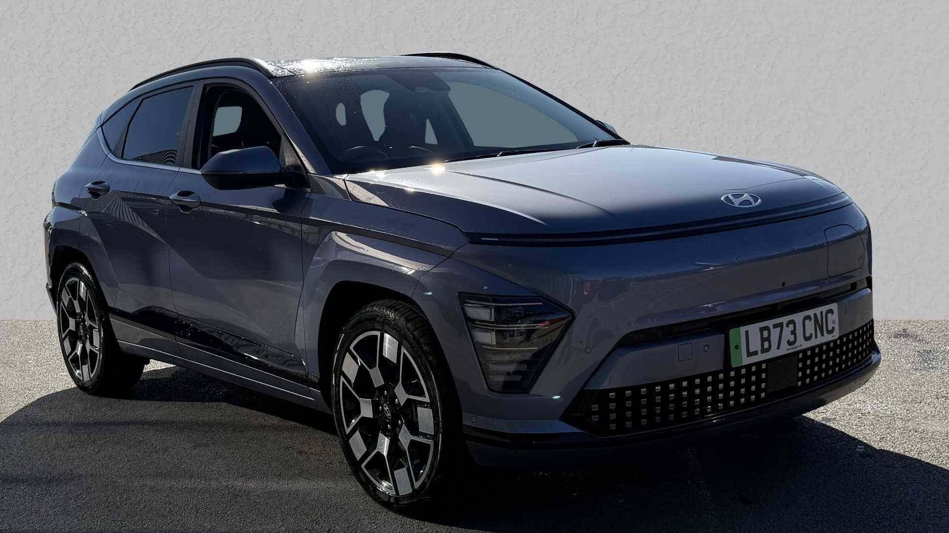 Main listing image - Hyundai Kona Electric