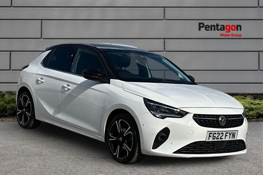 Main listing image - Vauxhall Corsa