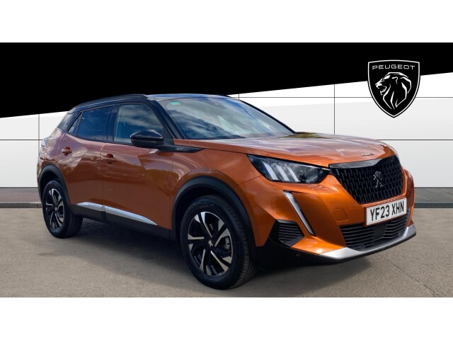 Main listing image - Peugeot 2008
