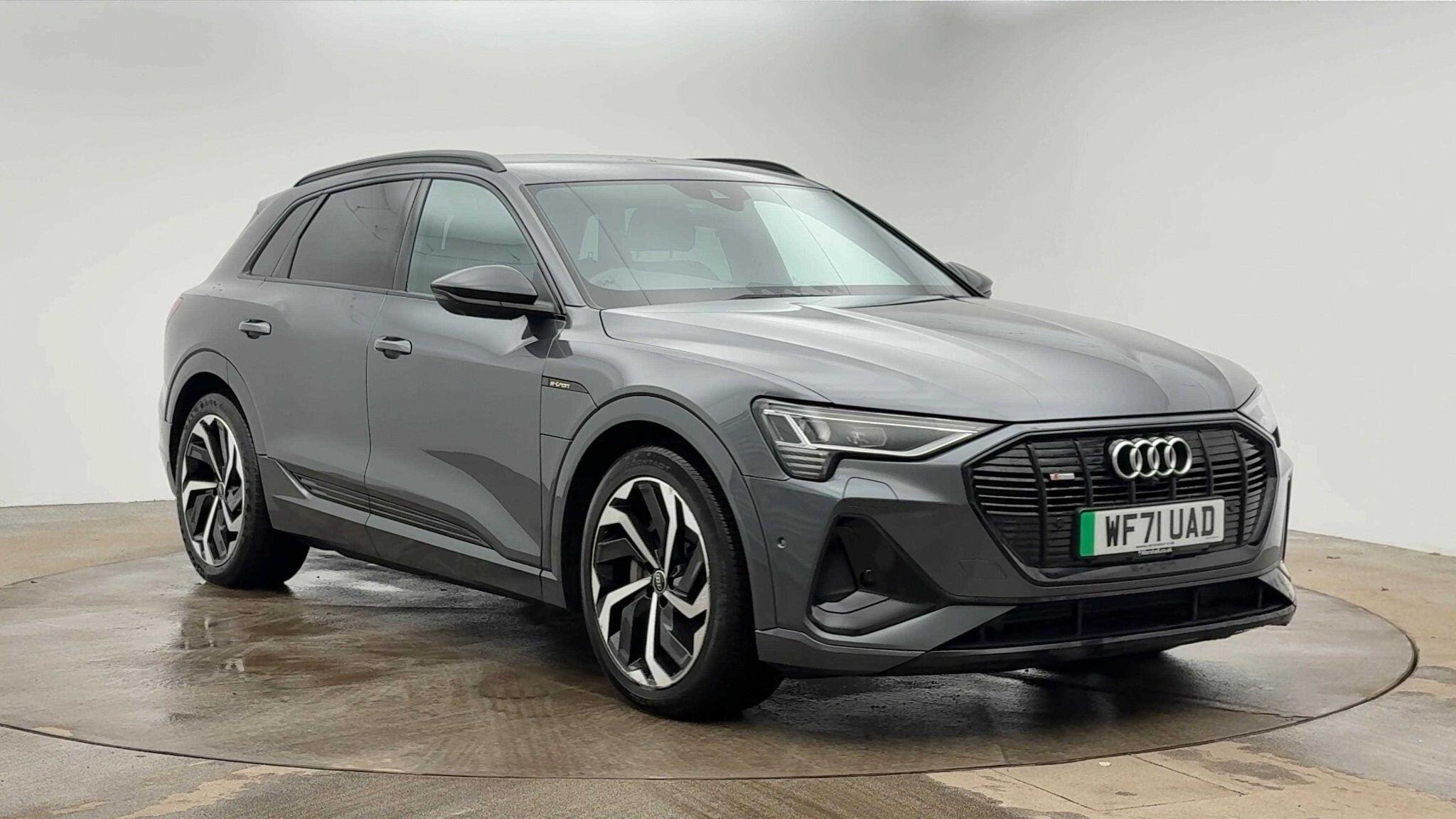 Main listing image - Audi e-tron