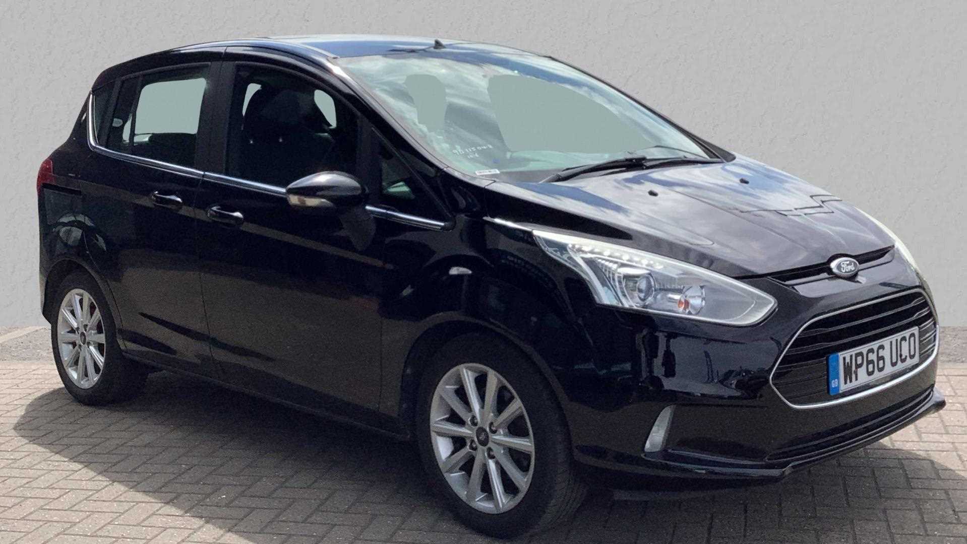 Main listing image - Ford B-MAX