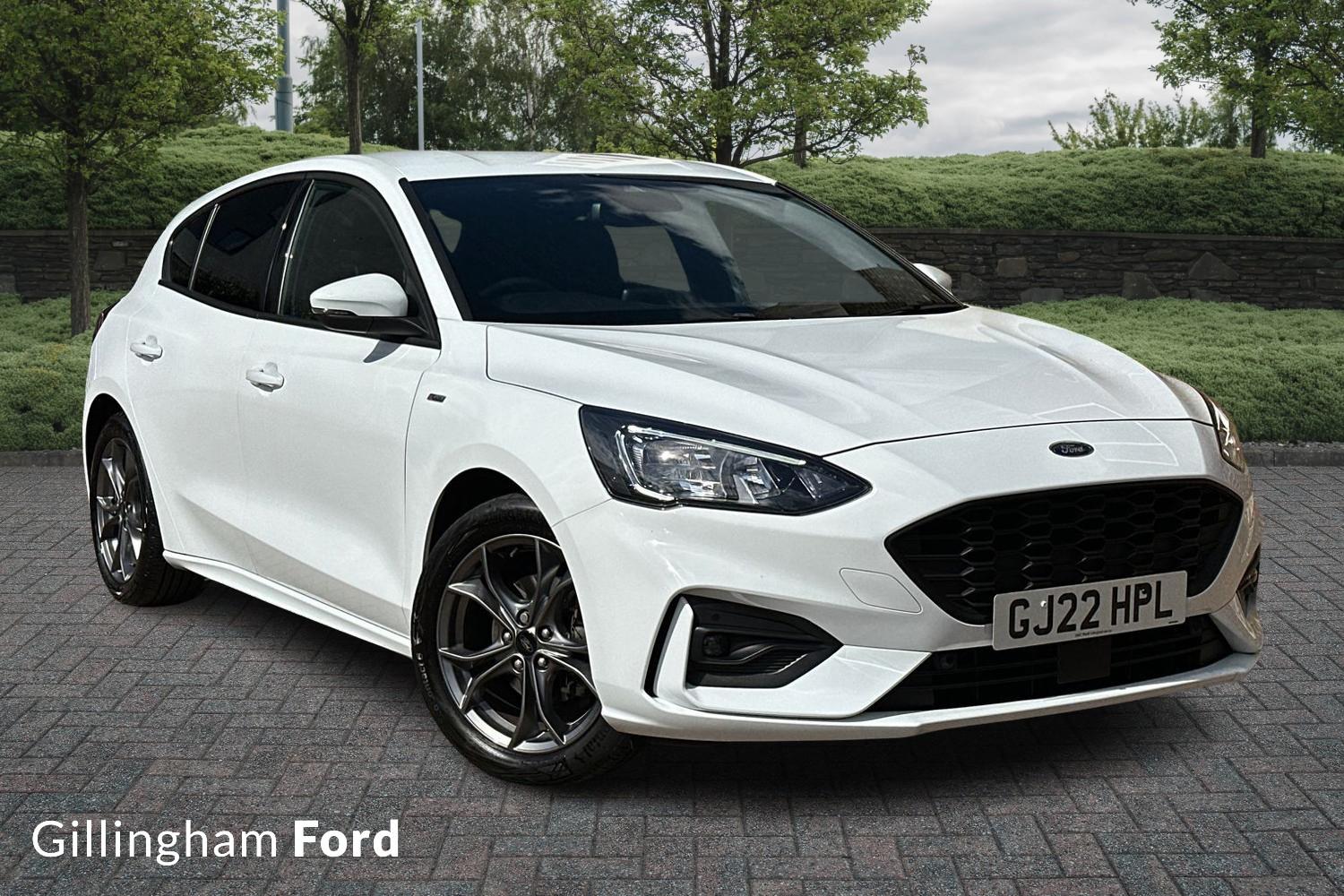 Main listing image - Ford Focus