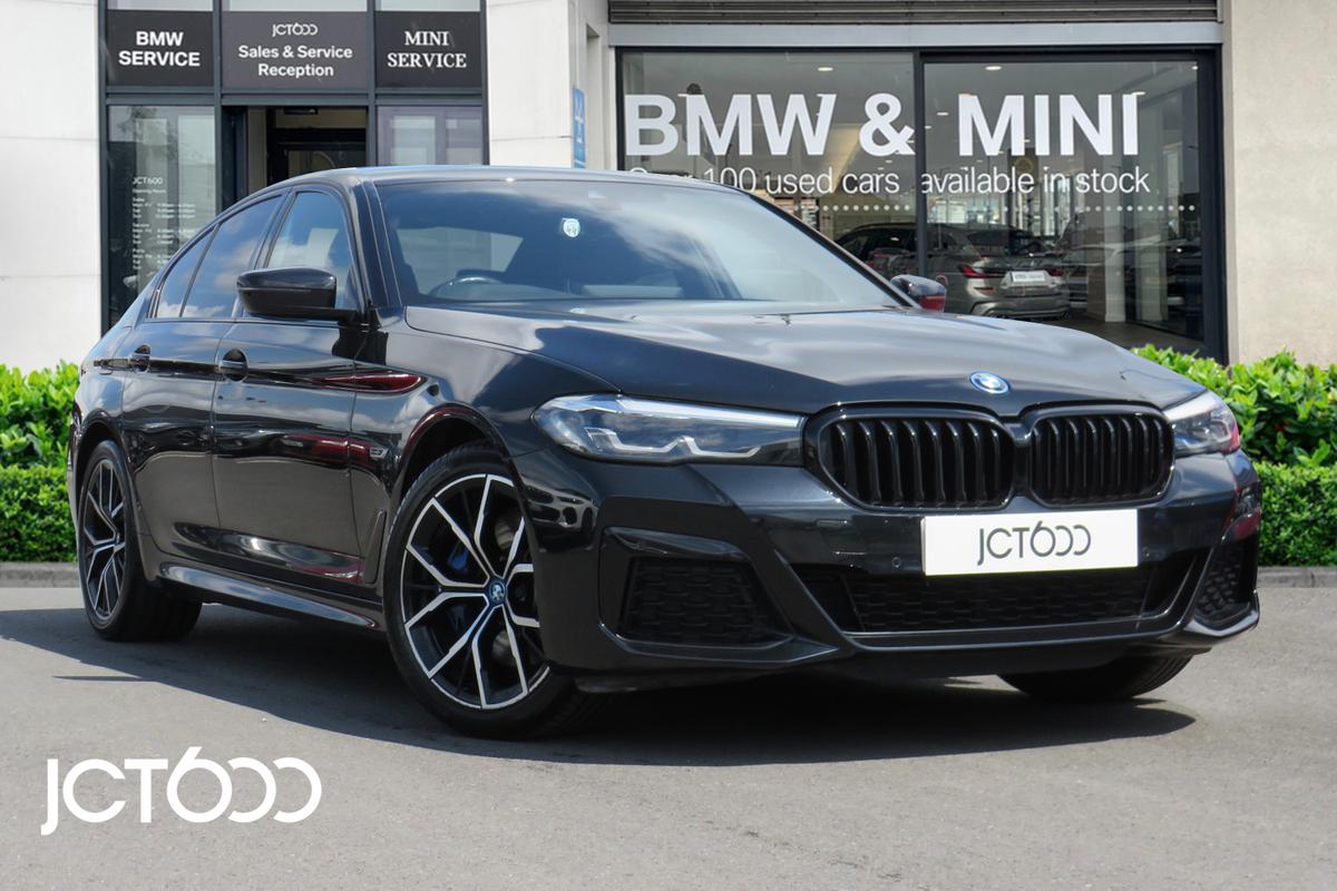 Main listing image - BMW 5 Series