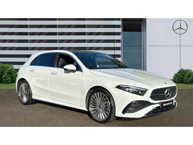 Main listing image - Mercedes-Benz A-Class