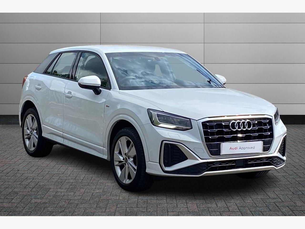 Main listing image - Audi Q2