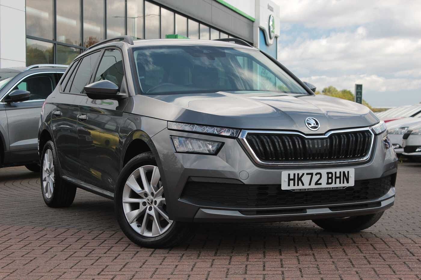 Main listing image - Skoda Kamiq
