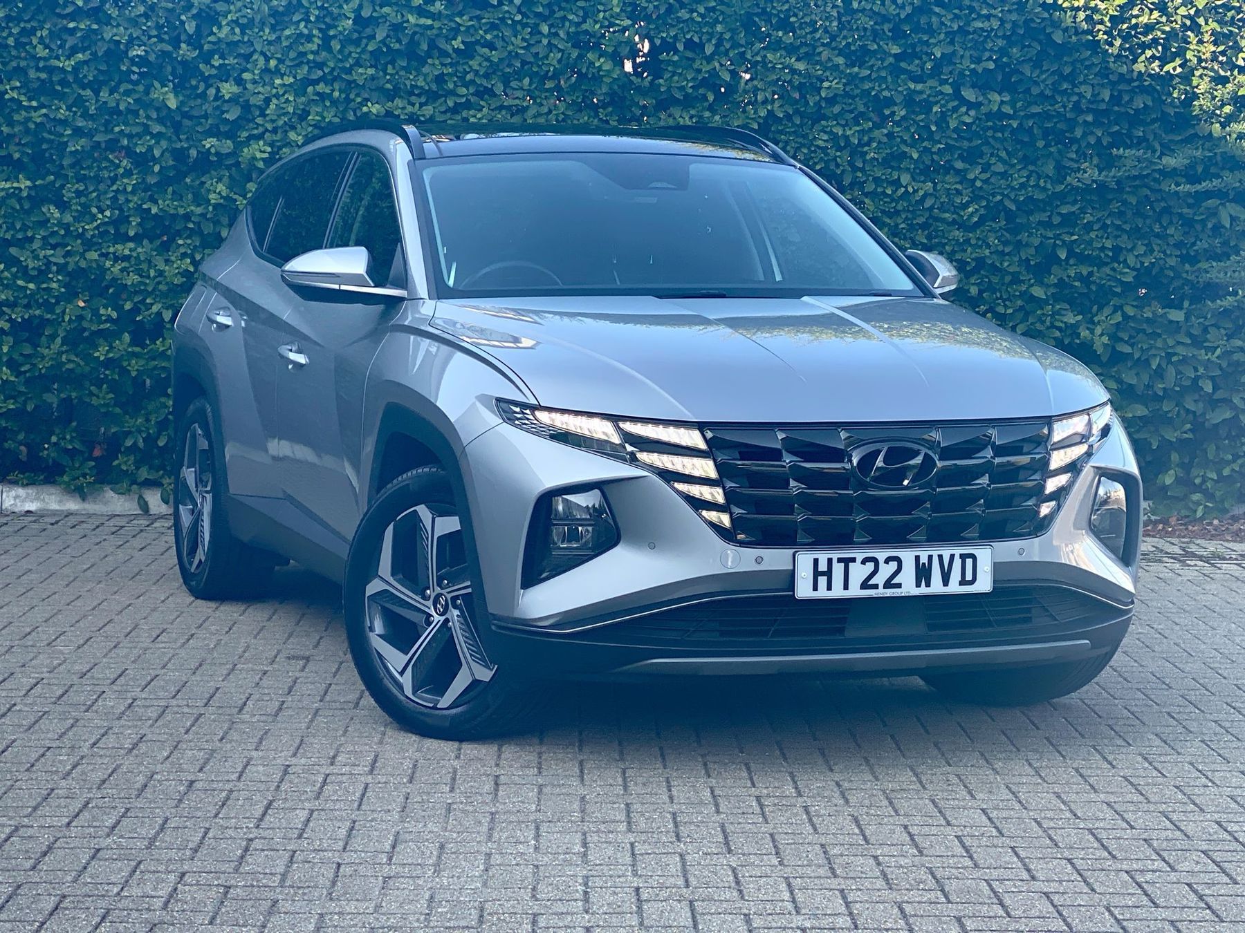 Main listing image - Hyundai Tucson