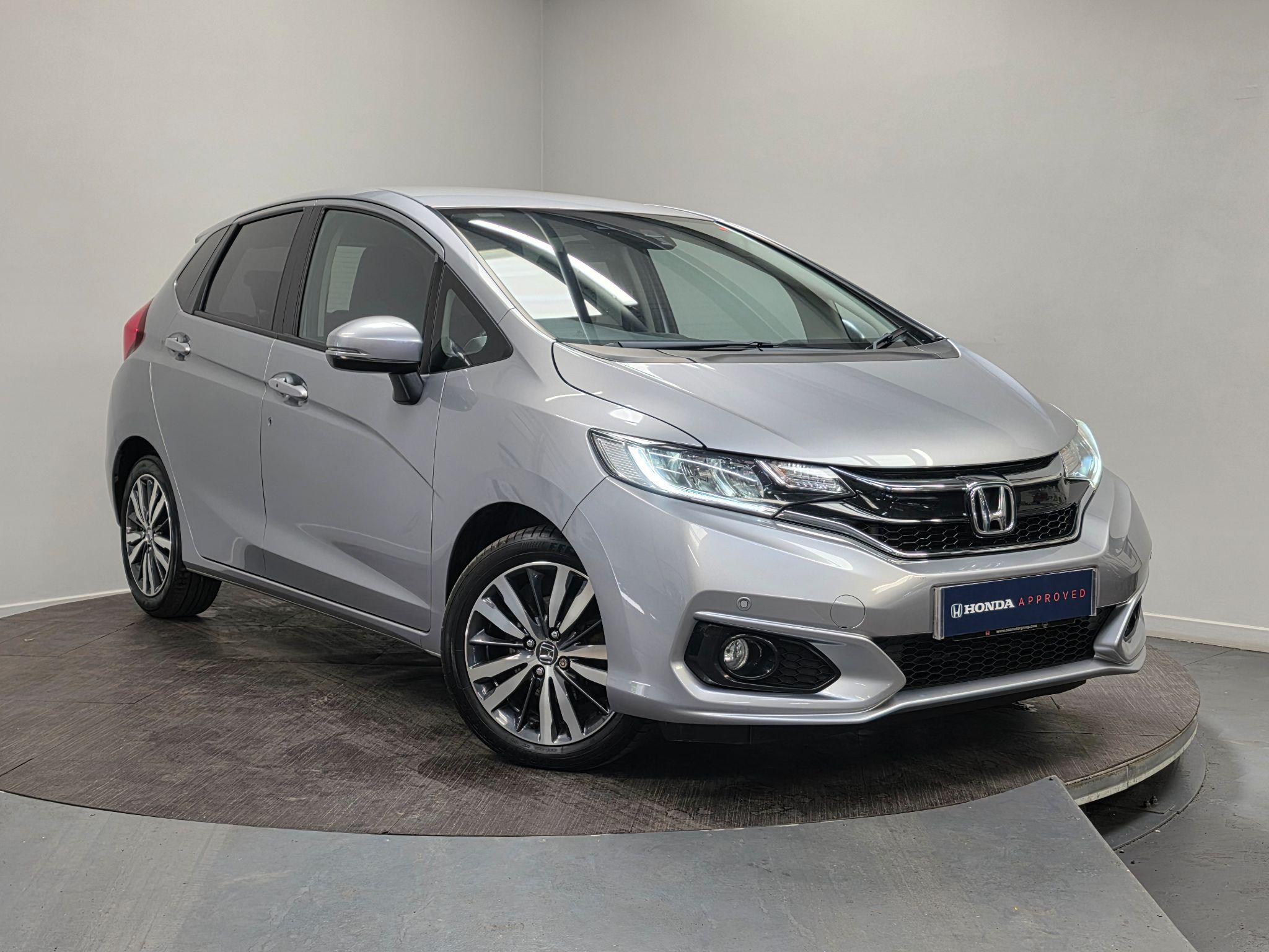 Main listing image - Honda Jazz
