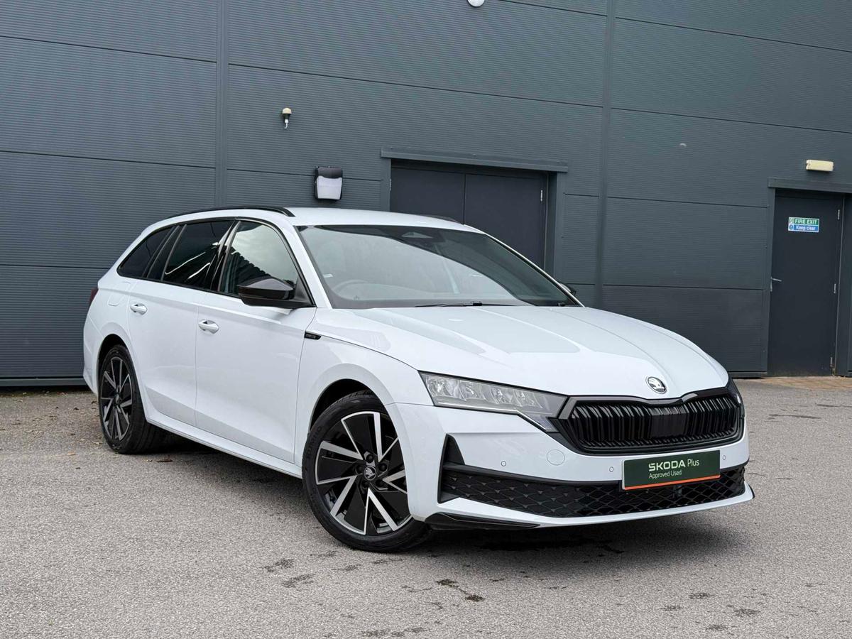 Main listing image - Skoda Octavia