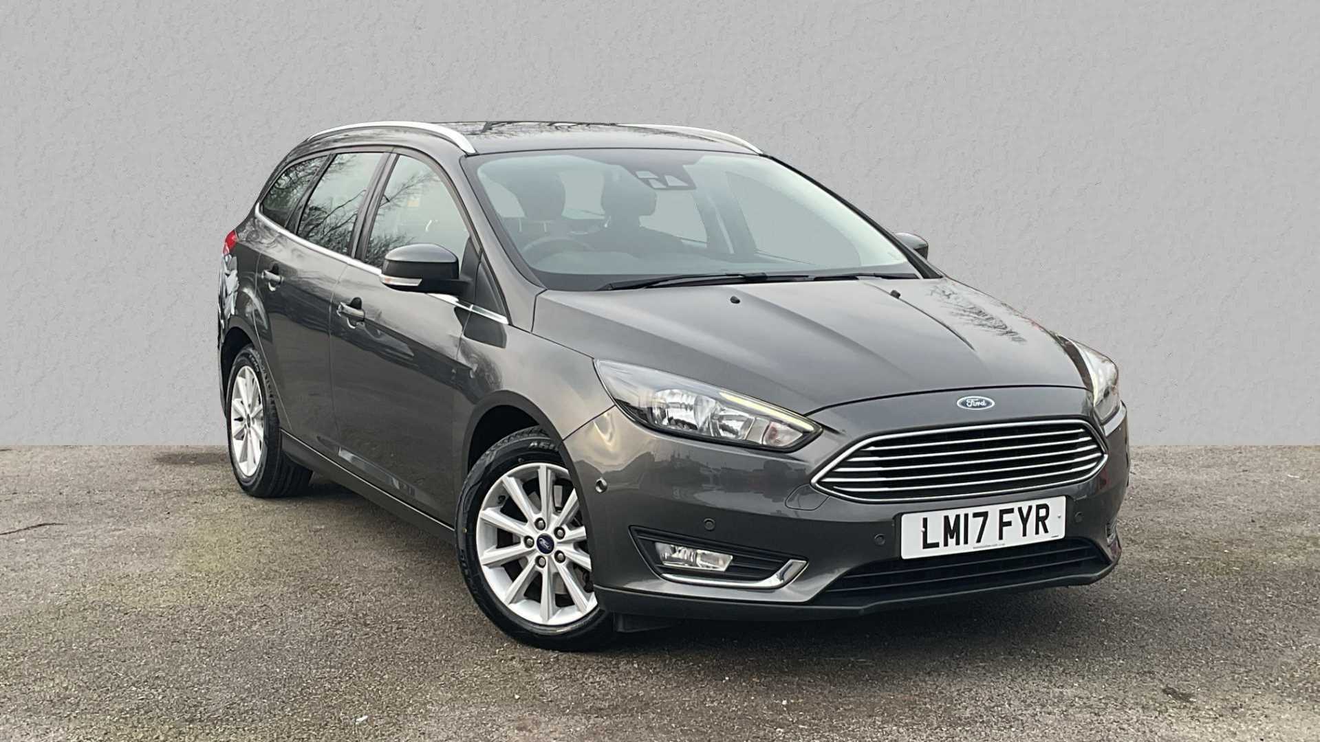 Main listing image - Ford Focus Estate