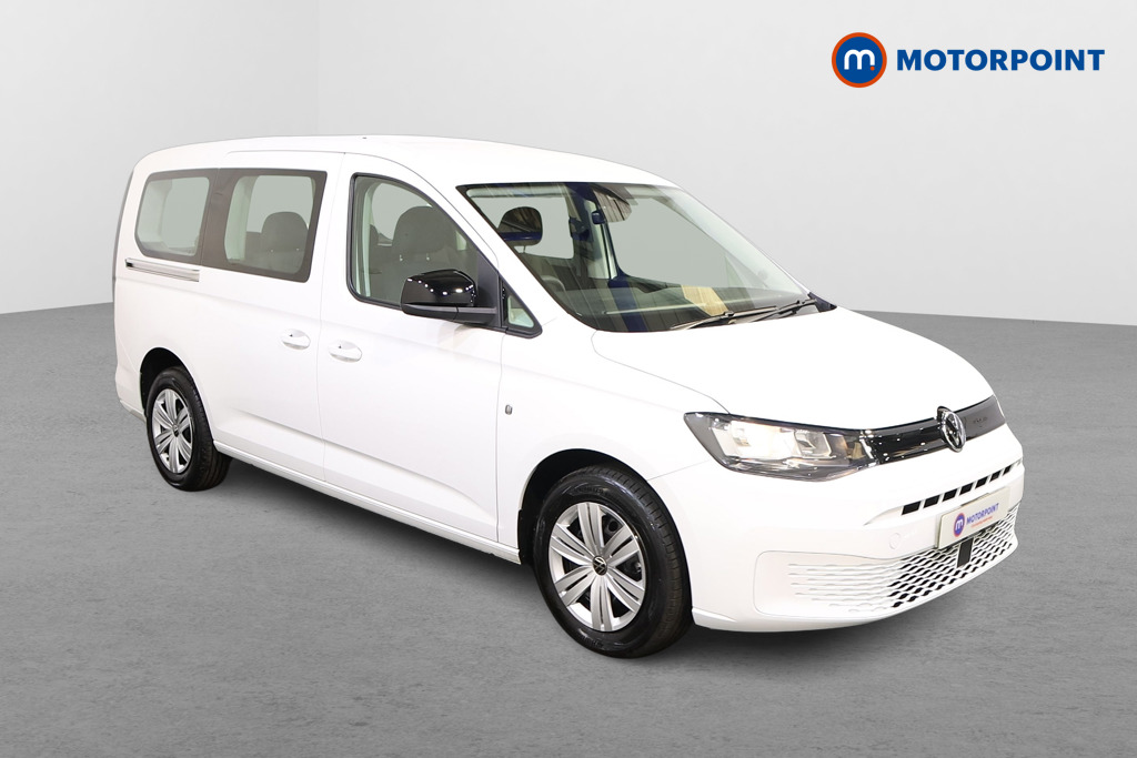 Main listing image - Volkswagen Caddy Maxi