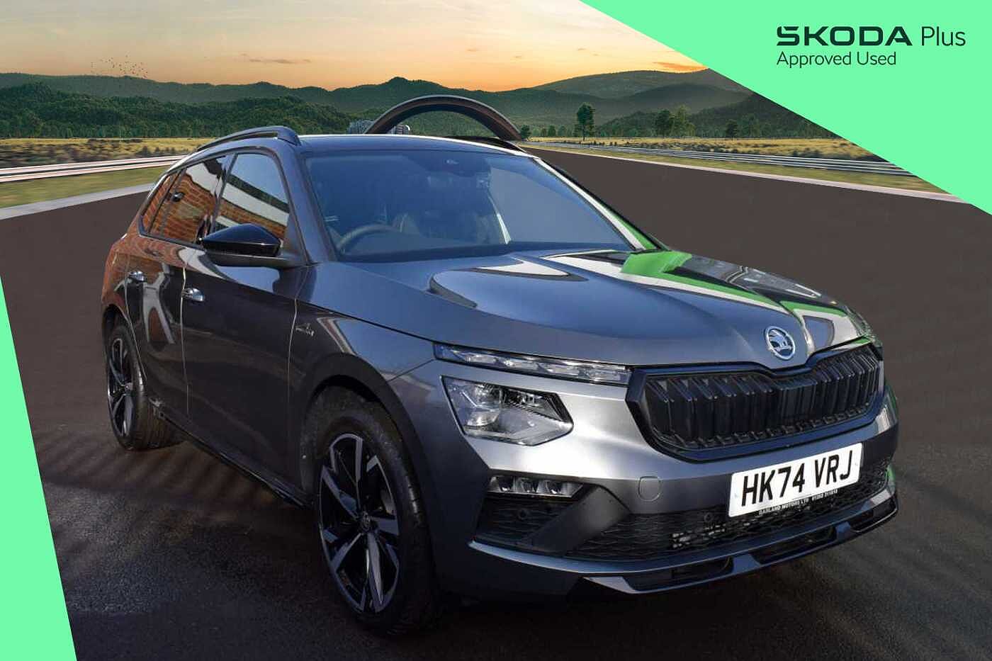 Main listing image - Skoda Kamiq
