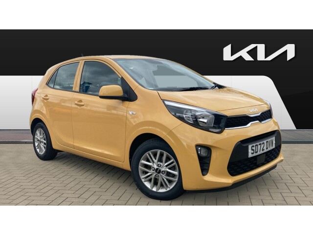 Main listing image - Kia Picanto
