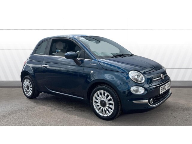 Main listing image - Fiat 500