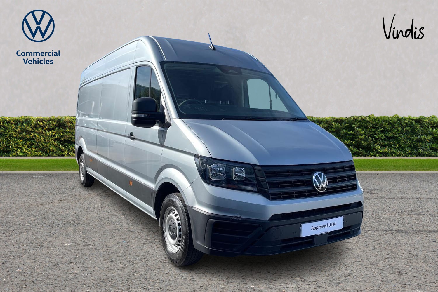 Main listing image - Volkswagen Crafter